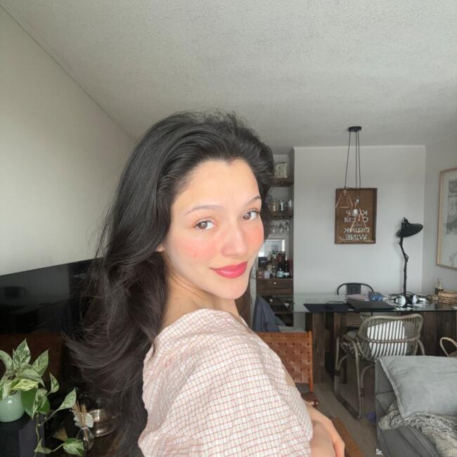 Niñera en Santiago de Chile: Laura