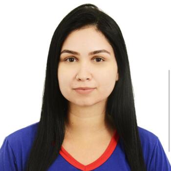 Babysitter in Morro Agudo: Luciana