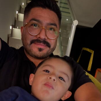 Babysitting job in San Bernardino Tlaxcalancingo: babysitting job Javier