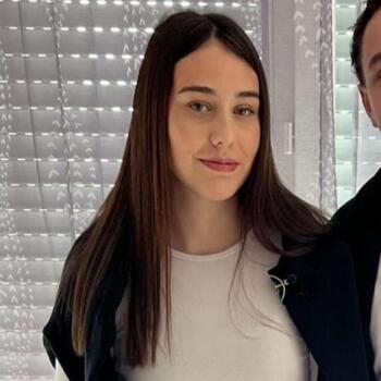 Babysitter in Reims: Clelia