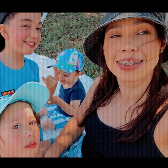 Babá em Embu Guaçu: Luana