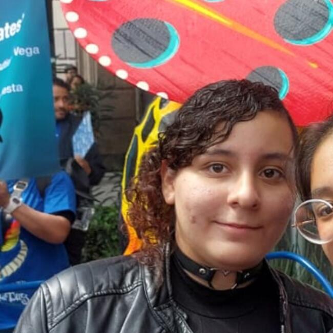 Babysitter in Ecatepec: Ariel