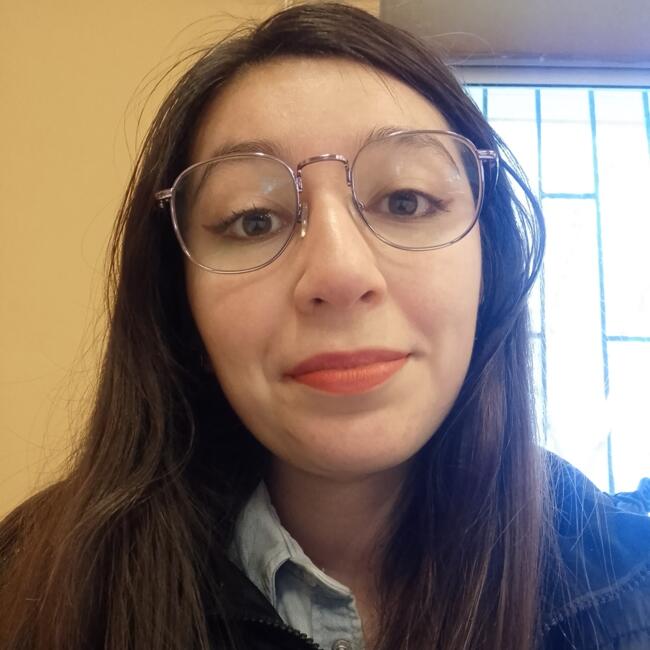 Niñera en Chiguayante: Alexandra