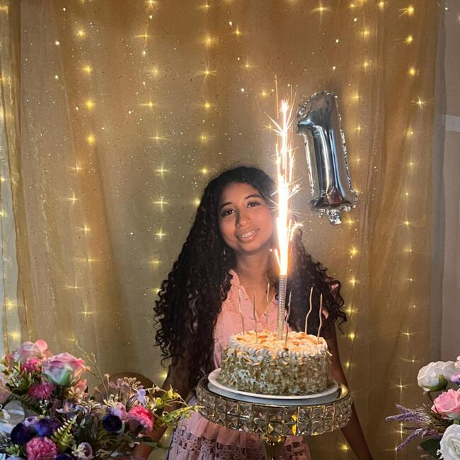 Niñera en Milagro: Lisbeth