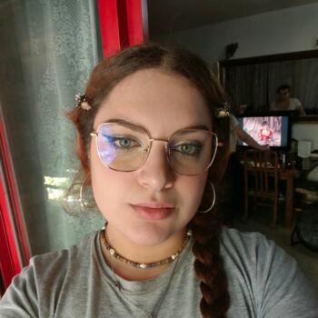 Babysitter in Madrid: Sandra