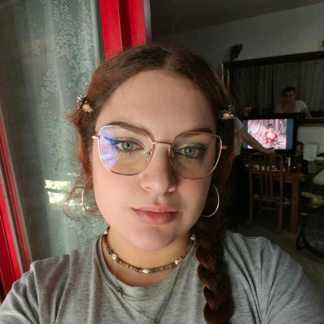 Babysitter in Madrid: Sandra