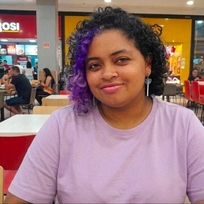 Babysitter in Curitiba: Maria Eduarda