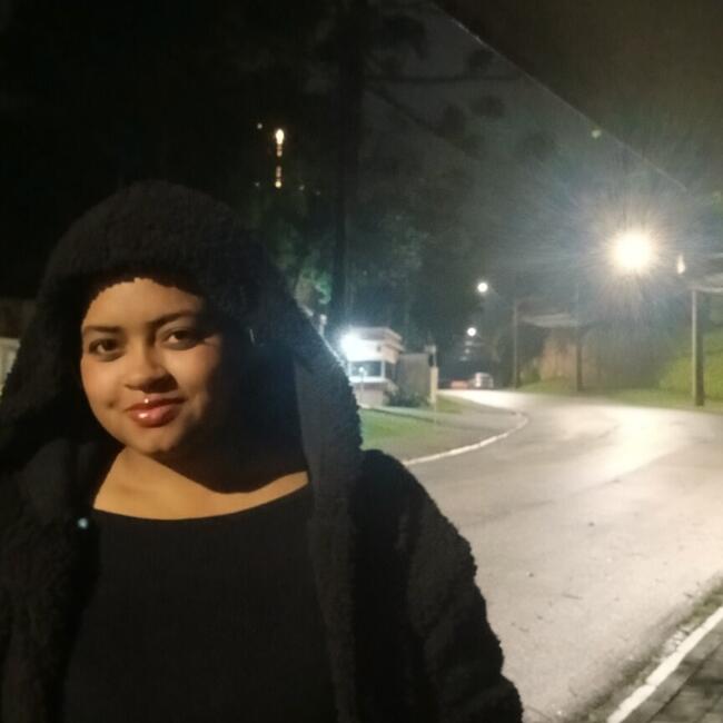 Babysitter in Curitiba: Maria Eduarda