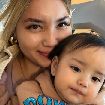 Babysitting job in Puebla City: babysitting job Samantha