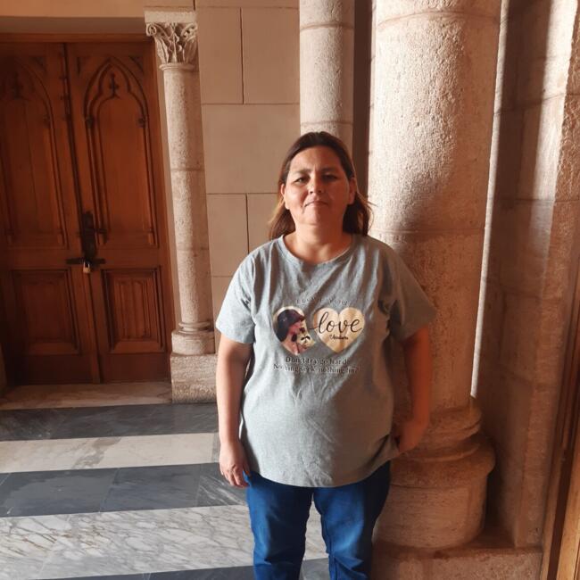 Niñera en Buenos Aires: Laura