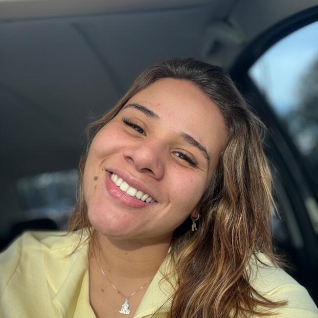 Babá em Porto Alegre: Rafaela