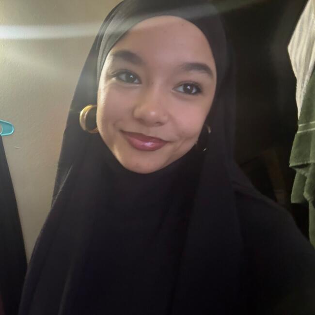 Babysitter in The Bronx: Aminah
