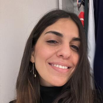 Babysitter in Rome: Marwa
