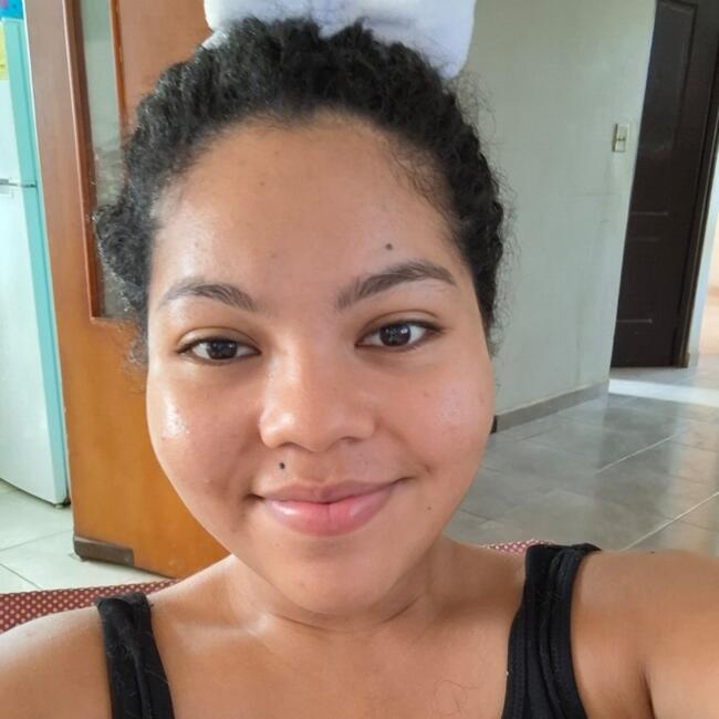 Babysitting job in La Chorrera: Nathalie