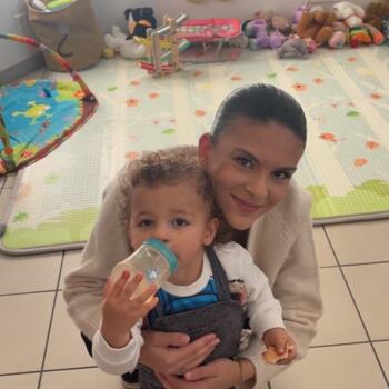 Baby-sitter Besançon: Laura