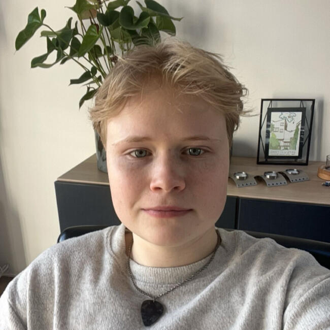 Oppas in Alphen aan den Rijn: Ruben