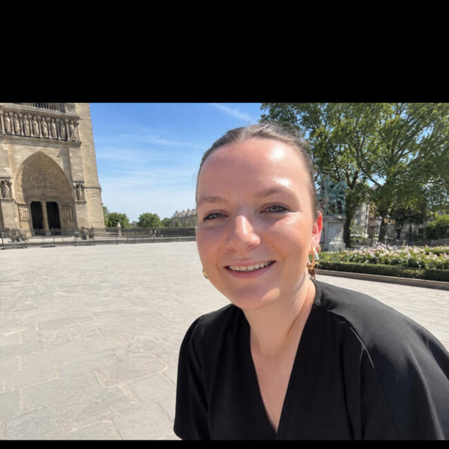 Babysitter in Kortrijk: Zoë