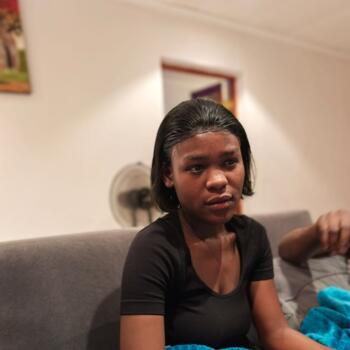 Nanny in Acornhoek: Thulisile