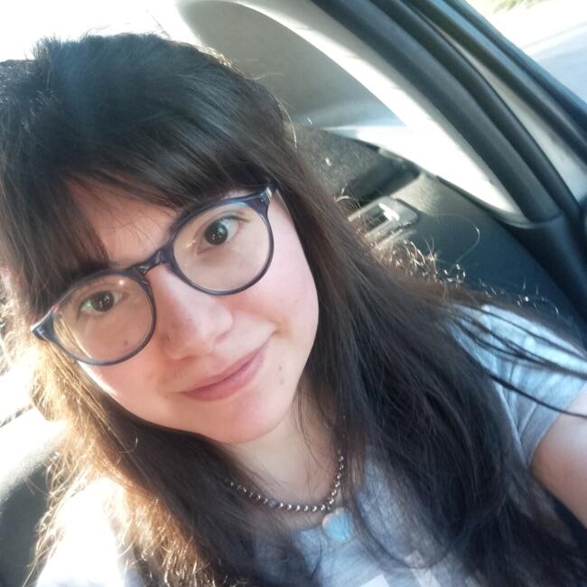 Niñera en Buenos Aires: Sofia