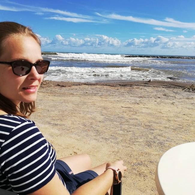 Babysitter in Bruges: Hermien