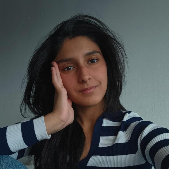 Babysitter in Santiago: Martina