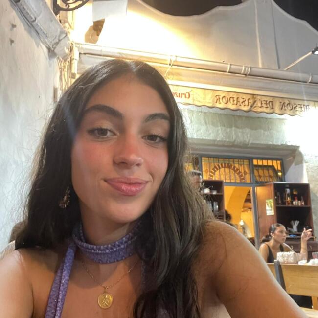 Babysitter in Córdoba: Claudia