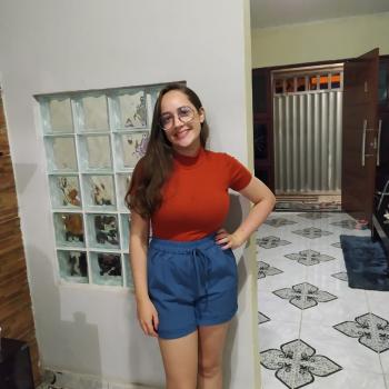 Babá em Maceió: Kayllane