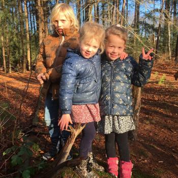 Oppasadres in 's-Graveland: oppasadres Roland