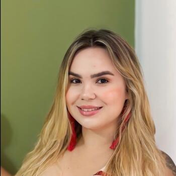 Babá Brasília: Maria Evellym