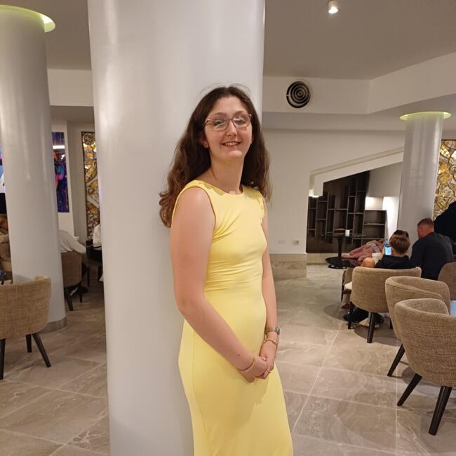 Babysitter in Prestatyn: Georgina