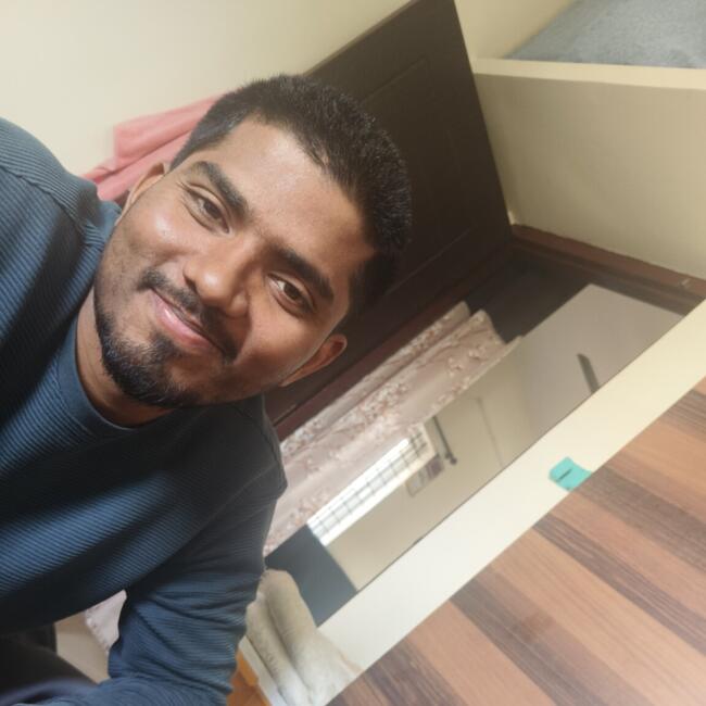 Bommasandra Industrial Area में बेबीसिटिंग की नौकरी: Karishma