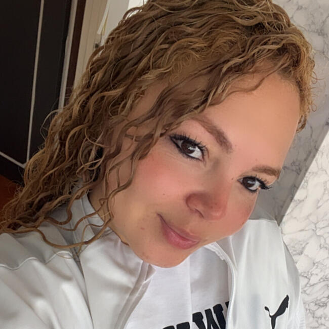 Babysitting job in Bogotá: Nathalia