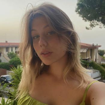 Babysitter a Anzio: Sara