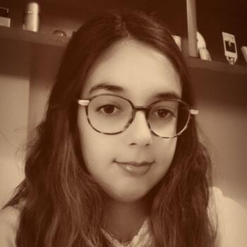 Babysitter in Vila Nova de Gaia: Mariana