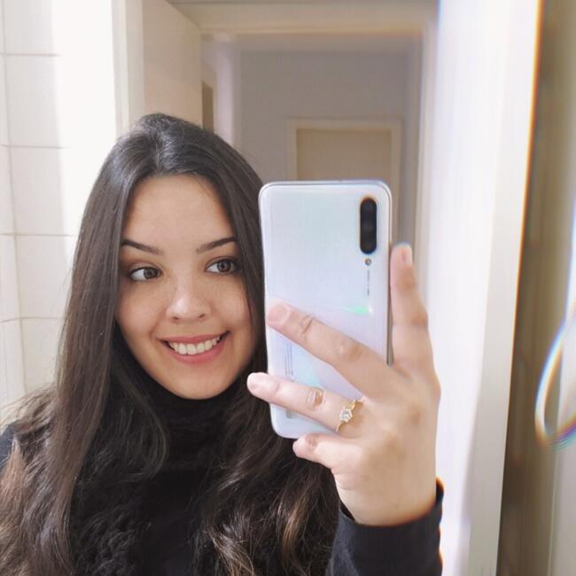 Babysitter in Curitiba: Camila
