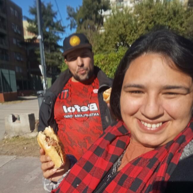 Trabajo para niñera en Ciudad del Libertador General San Martín: Tamara mamani