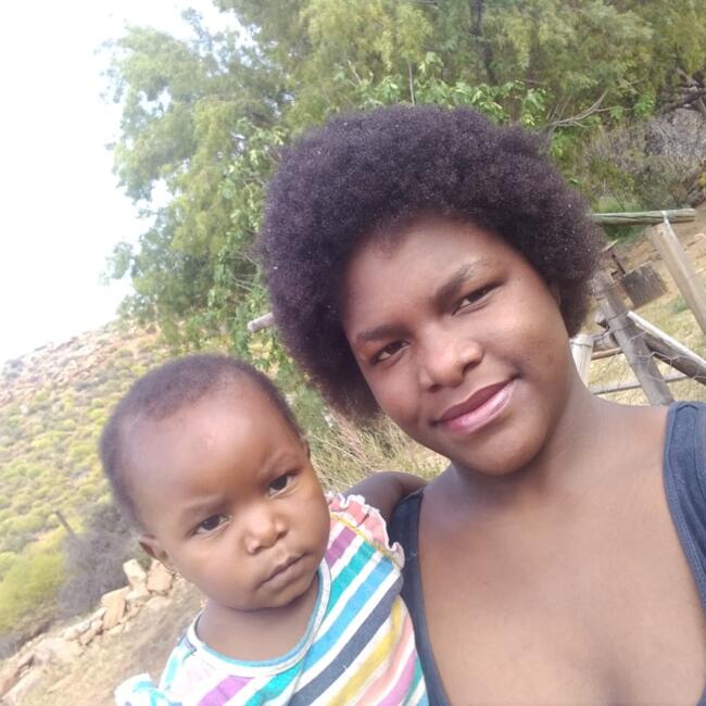 Babysitter in Cape Town: Tariro