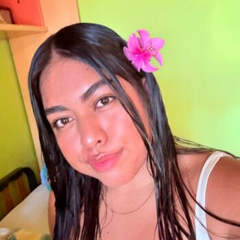 Canguro en Torrevieja: Gabriela