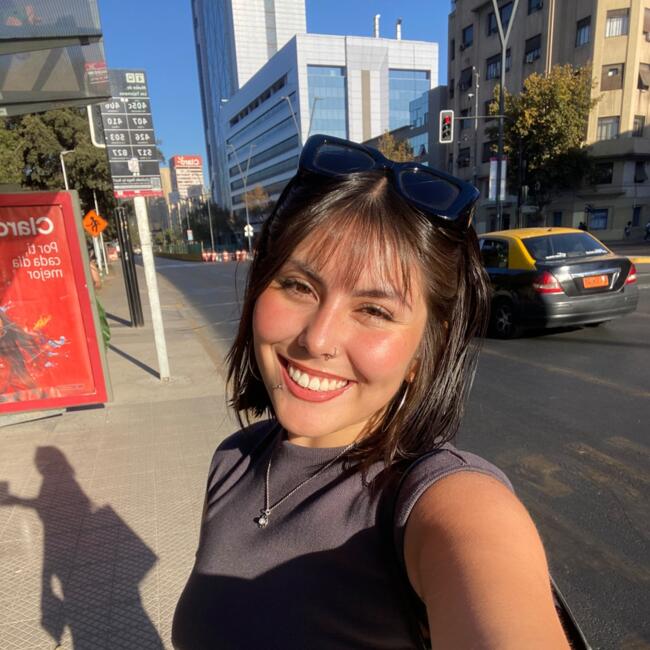 Niñera en Providencia: Sofía