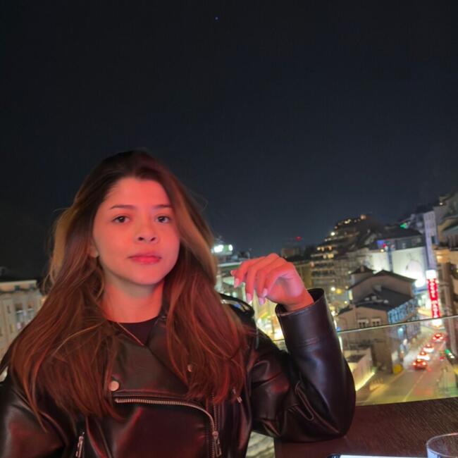 Babysitter in Amadora: Evelyn