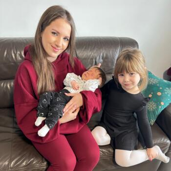 Nanny in Bydgoszcz: Julia