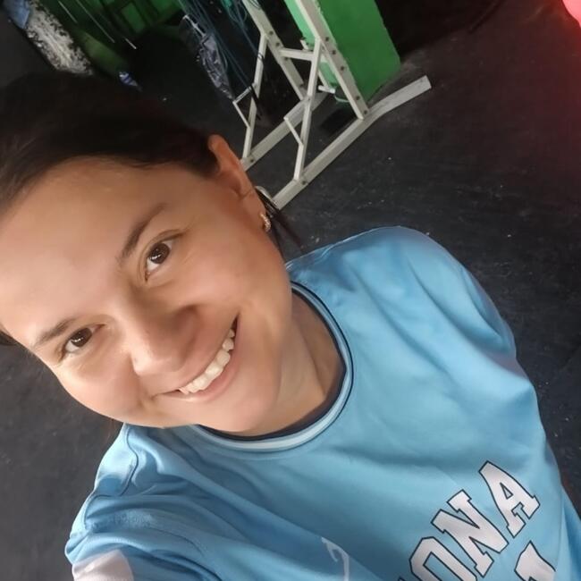 Niñera en Cúcuta: Jessica Gutierrez