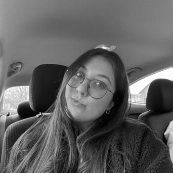 Baby-sitter in Québec: Rosalie