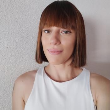 Canguro en Madrid: Natalia