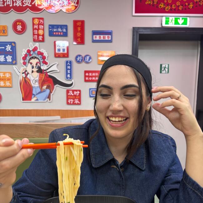 Babysitter in Mannheim: Esperanza