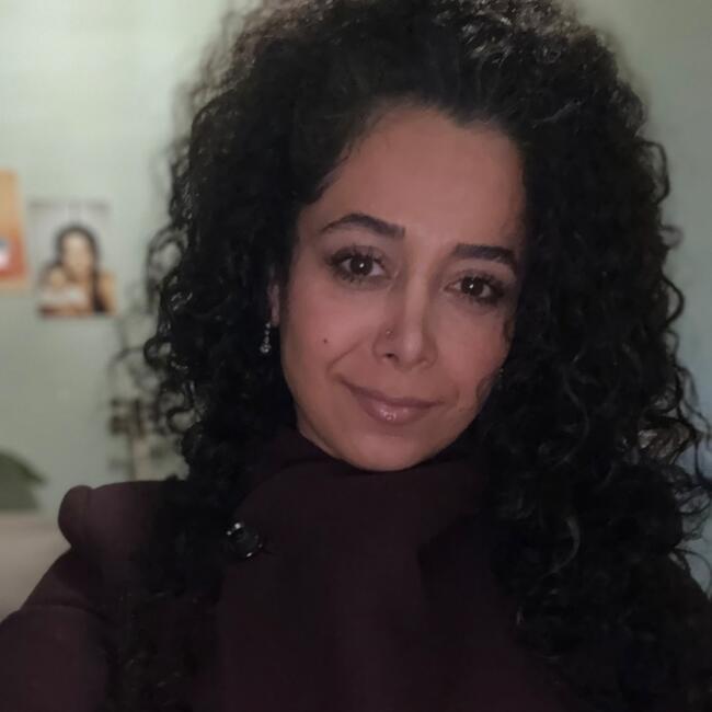 Babysitter in Hamburg: Narges