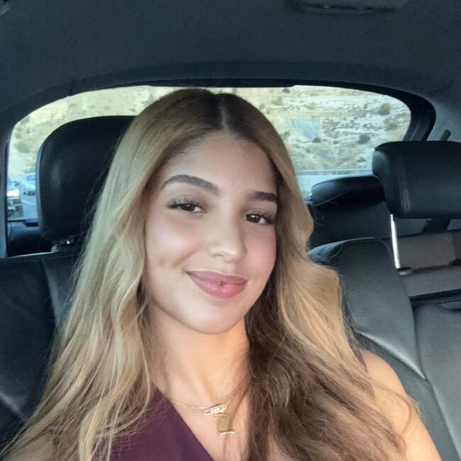 Canguro en Málaga: Romaisa