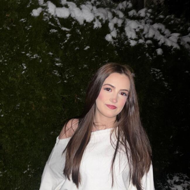 Babysitter in Águas Santas: Matilde