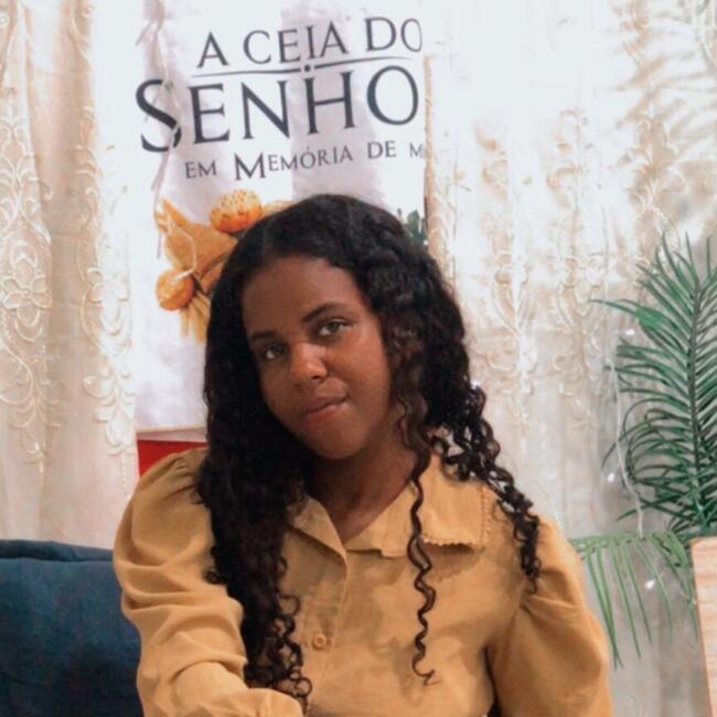 Babysitter in Parauapebas: Brenda