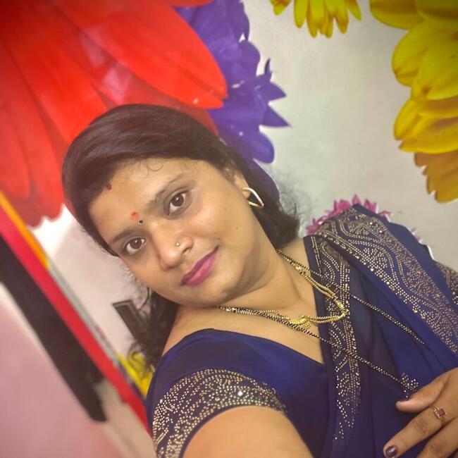 Nanny in Pune: Geetanjali